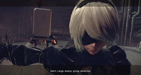 尼尔机械纪元如何闪避[图1]