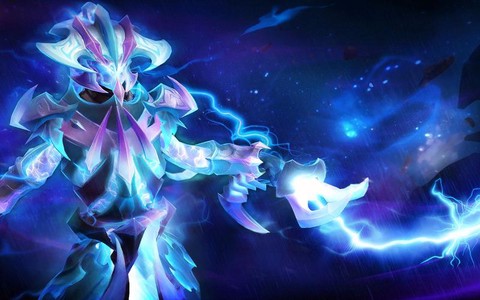 dota2志雷法球是什么梗