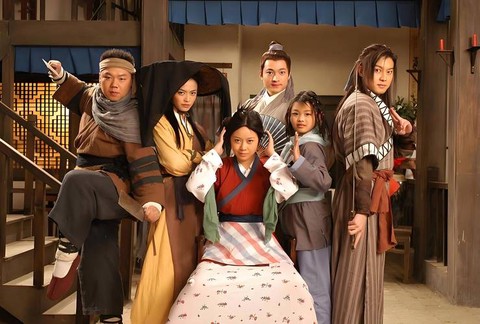 武林外传怎么转鬼谋[图2]