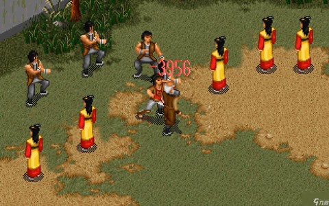 金庸群侠传5怎么联机