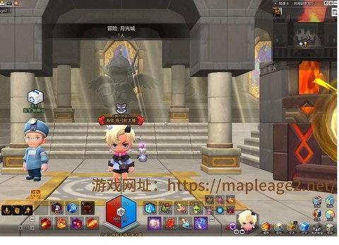 冒险岛2怎么到55