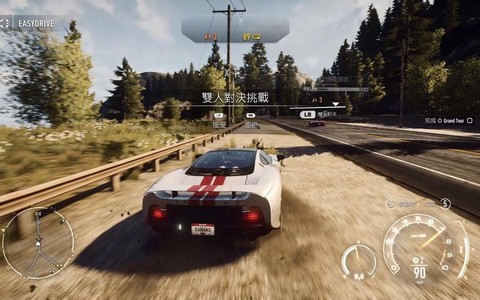 极品飞车18怎么重玩