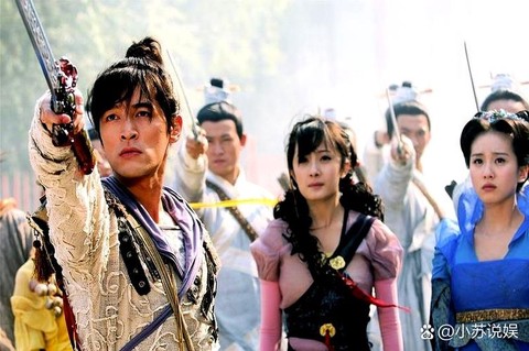 仙剑奇侠传什么时候播的[图2]