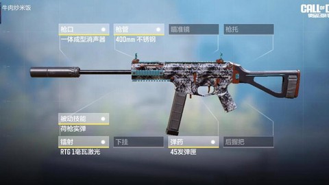 使命召唤online什么枪好