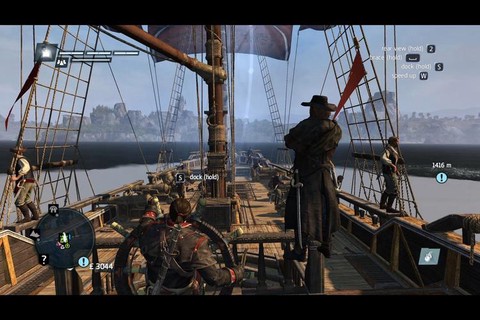 刺客信条叛变怎么存档