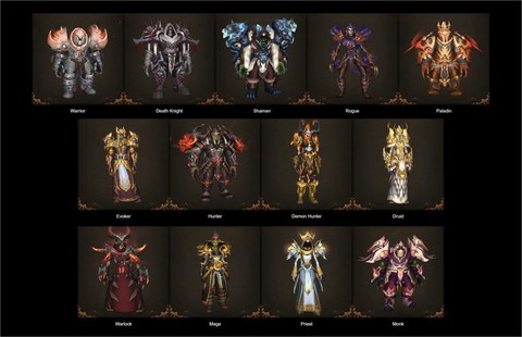 魔兽世界联盟什么种族好[图1]