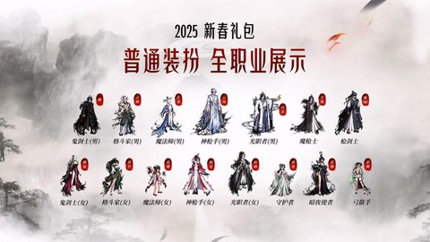 dnf都有什么节日套[图2]