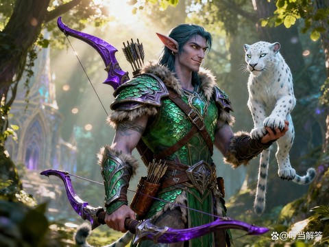 魔兽世界什么职业吃香[图2]