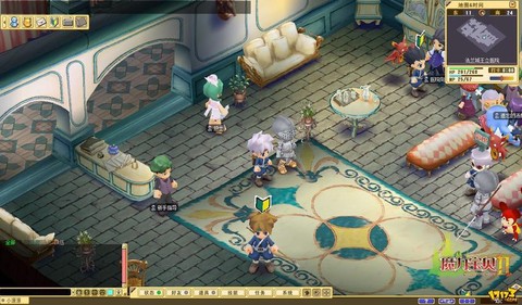 魔力宝贝怎么去奇利