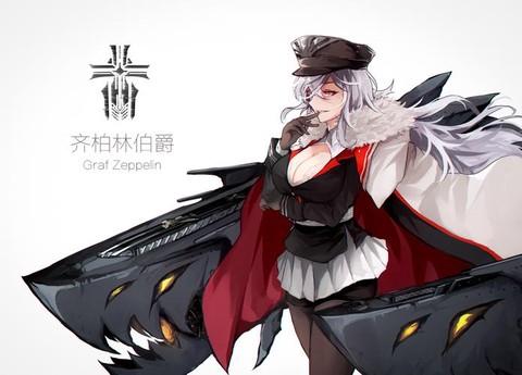 碧蓝航线齐柏林怎么样