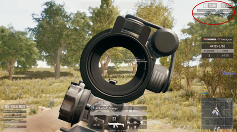 绝地求生血怎么变红