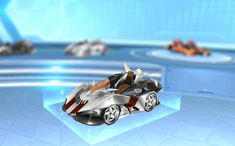 qq飞车雷克怎么样[图1]