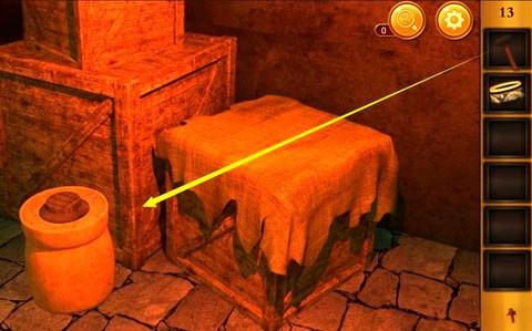 密室逃脱1第十二关怎么过