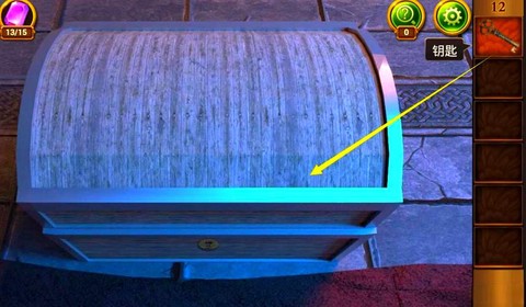 密室逃脱1第十二关怎么过[图1]