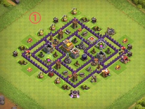 部落冲突七本先升什么[图2]