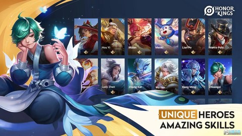 欧版王者荣耀怎么下载