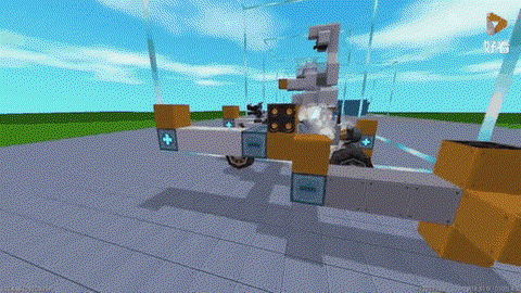 迷你世界怎么造大炮[图2]