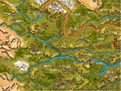 金庸群侠传怎么刨黄蓉