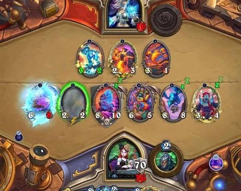 炉石传说为什么要说苟[图1]