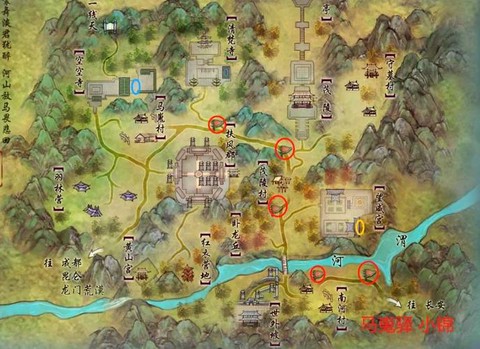 剑网3怎么去副本剑[图2]