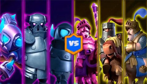 皇室战争什么克王子