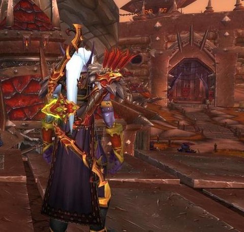 魔兽世界猎人什么装备