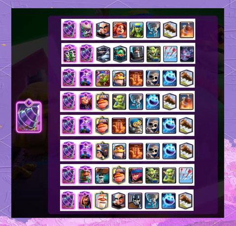 皇室战争如何切换帐号