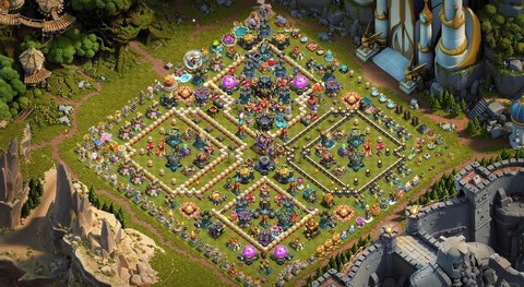 部落冲突怎么挂绿牌[图2]