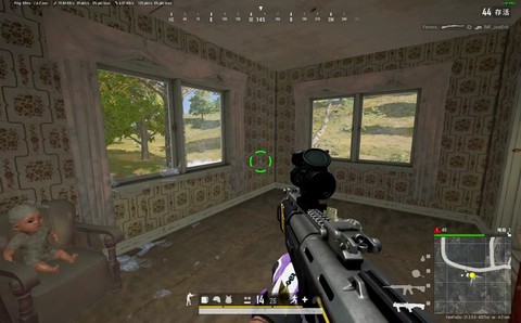 绝地求生怎么卡窗户[图1]