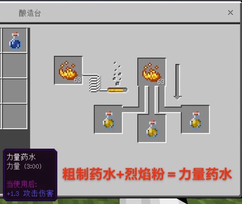 我的世界榨汁机怎么做[图1]